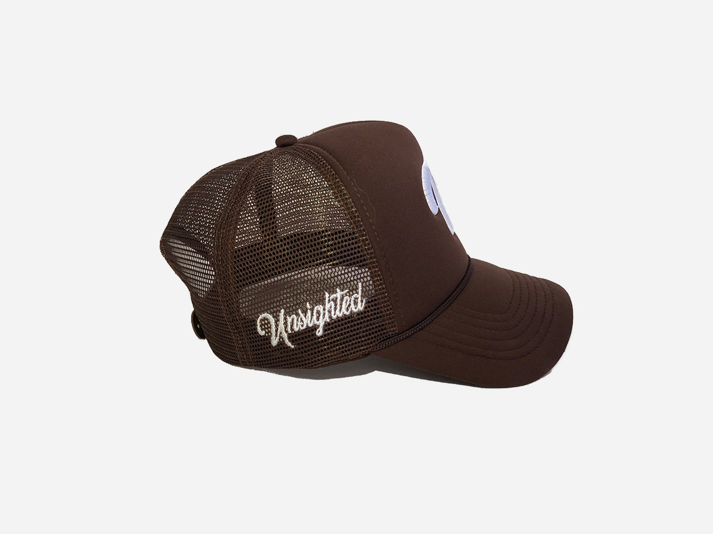 Brown U Trucker Hat