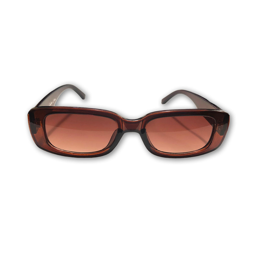 Brown Sirius Sunglasses