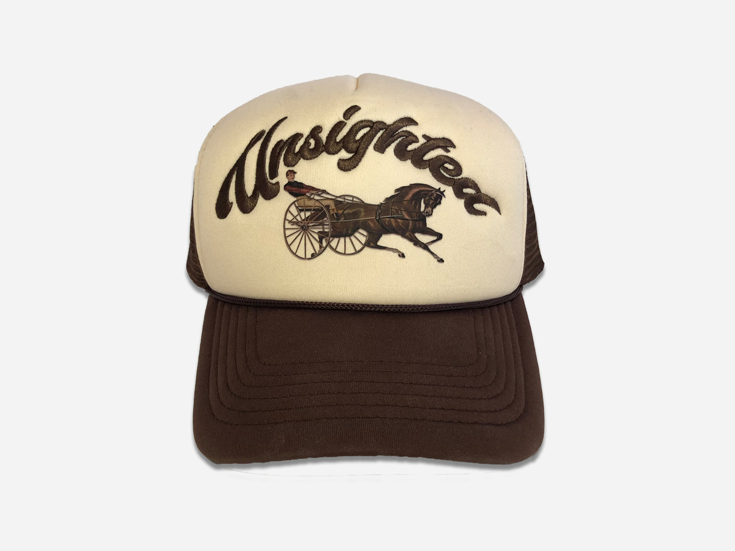Chariot Trucker Hat