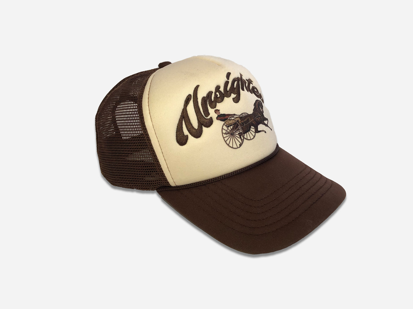 Chariot Trucker Hat