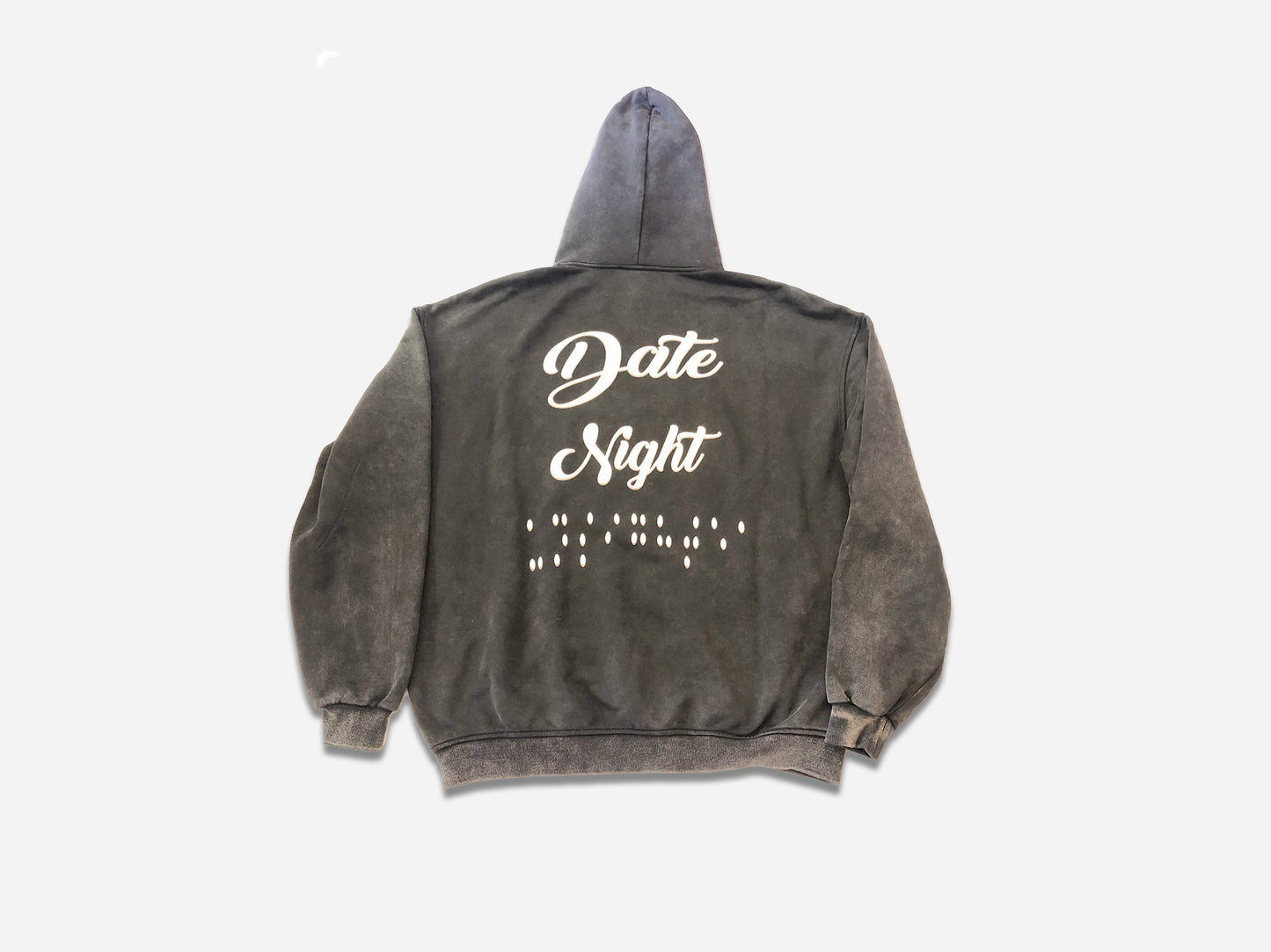 Date Night Vintage Heavyweight Hoodie
