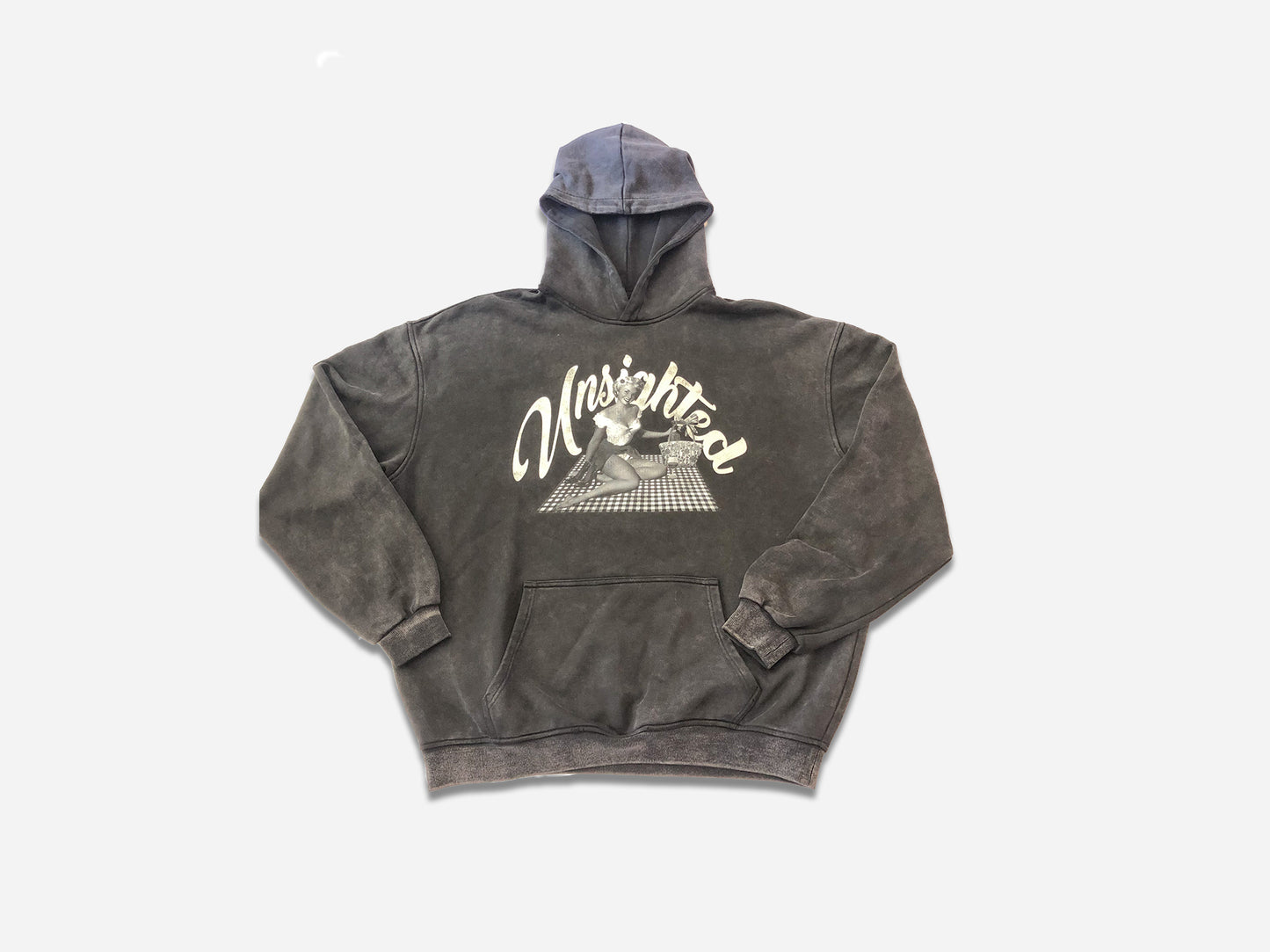 Date Night Vintage Heavyweight Hoodie
