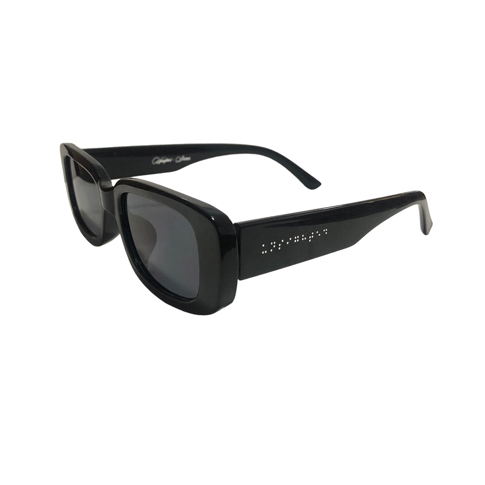 Black Sirius Sunglasses