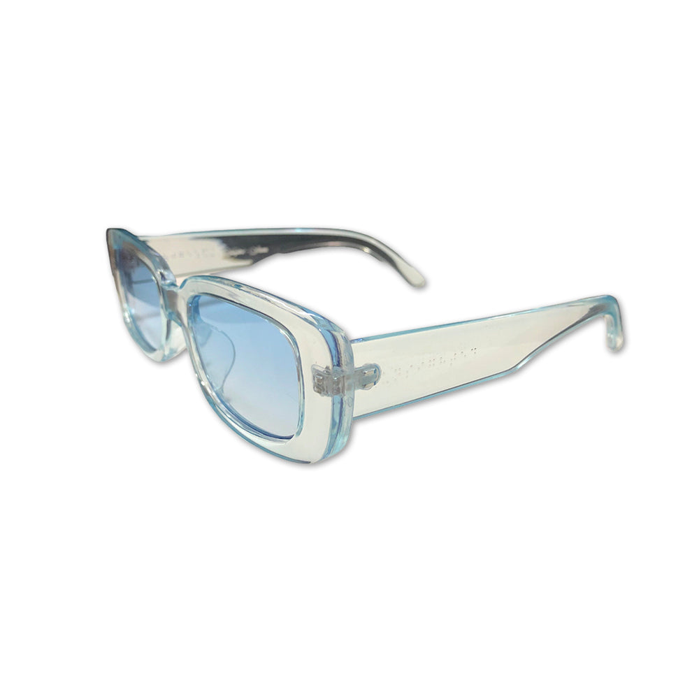 Blue Sirius Sunglasses