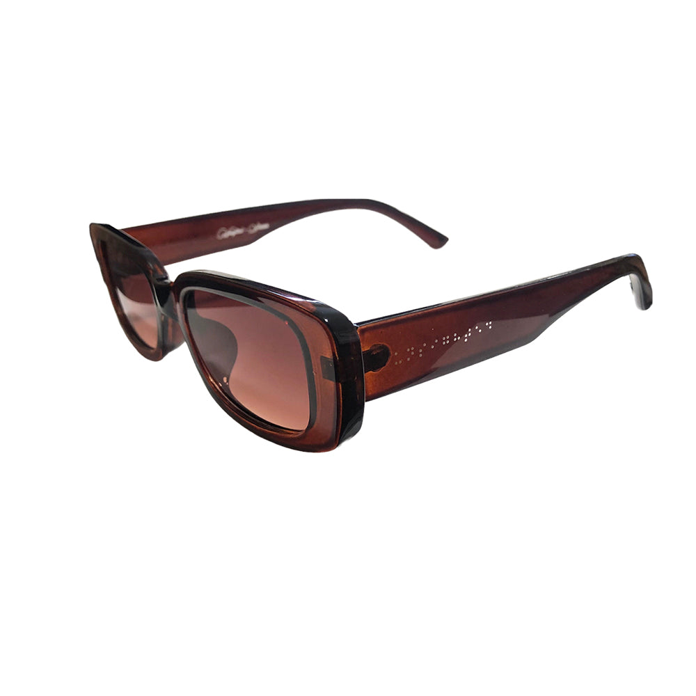 Brown Sirius Sunglasses