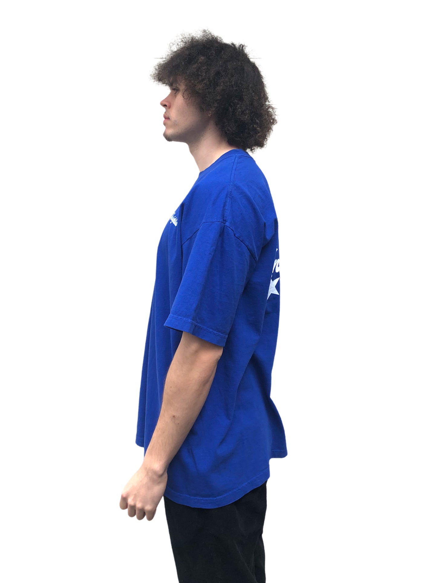 Cobalt Blue Star T-shirt