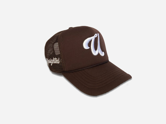 Brown U Trucker Hat