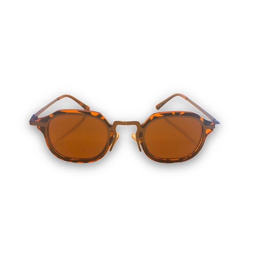 Tortoise Rigel Sunglasses - Pre Sale