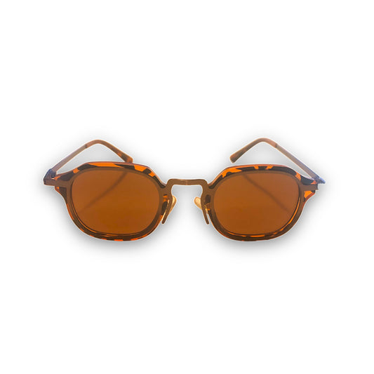 Tortoise Rigel Sunglasses - Pre Sale