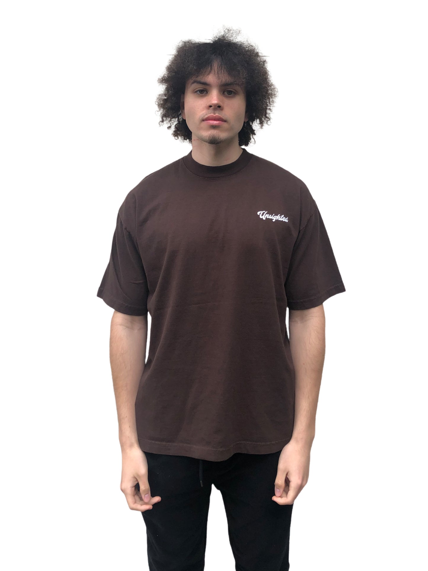 Brown Star T-Shirt