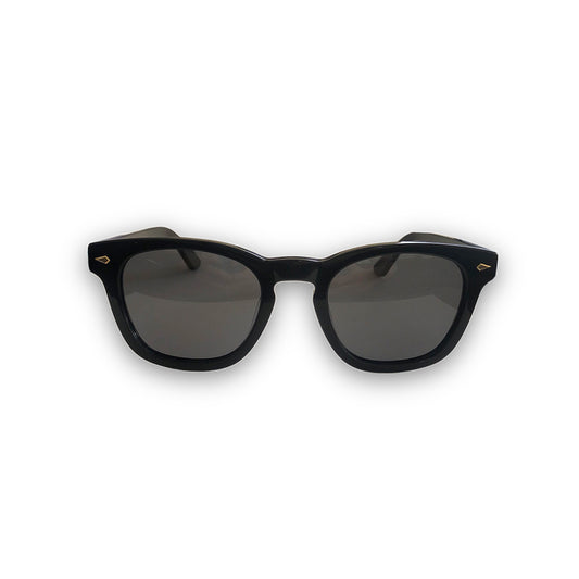 Black Antares Acetate Sunglasses