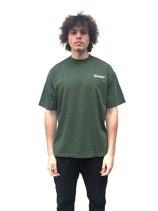 Forest Green Star T-Shirt
