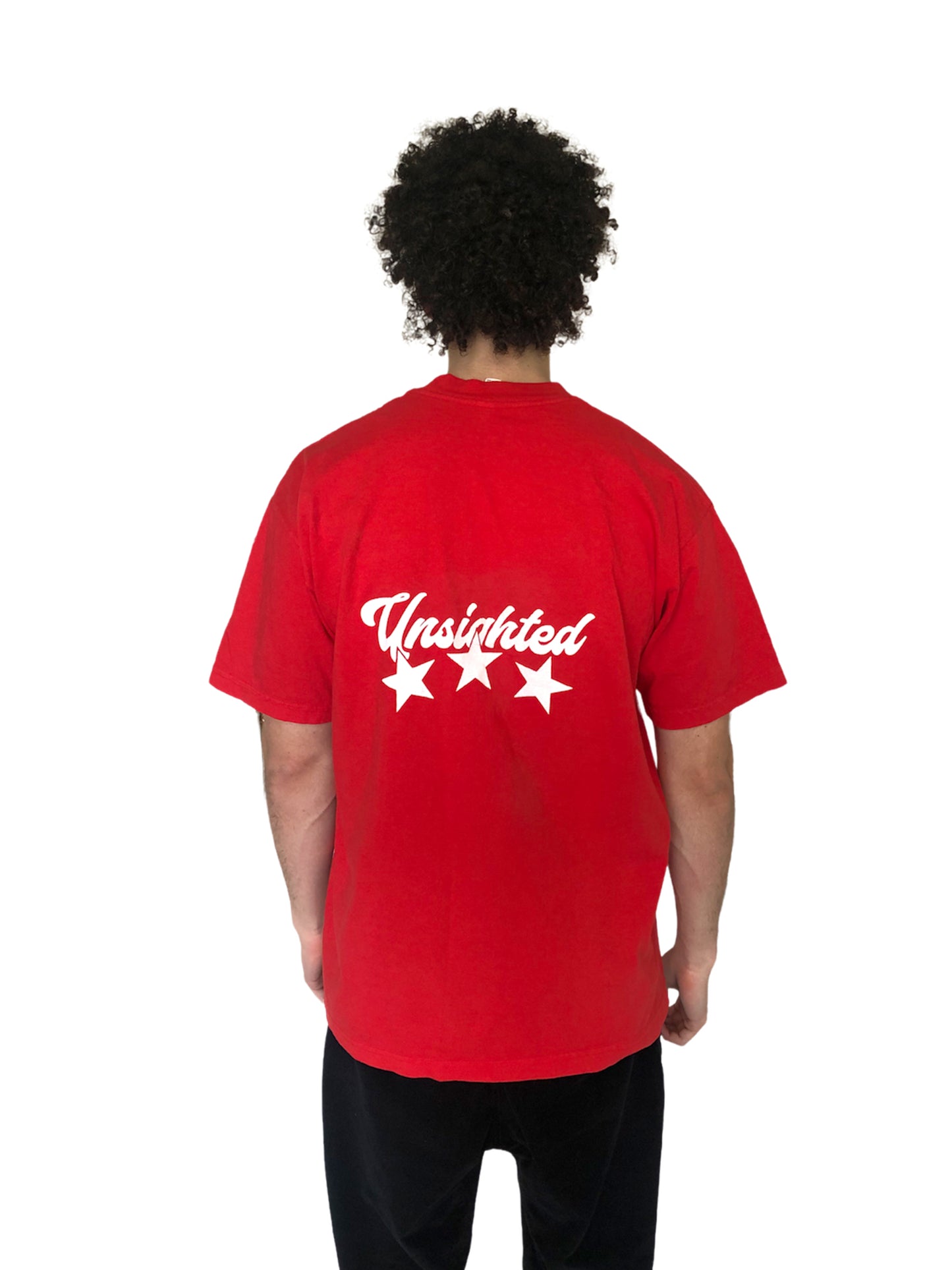 Vintage Red Star T-Shirt